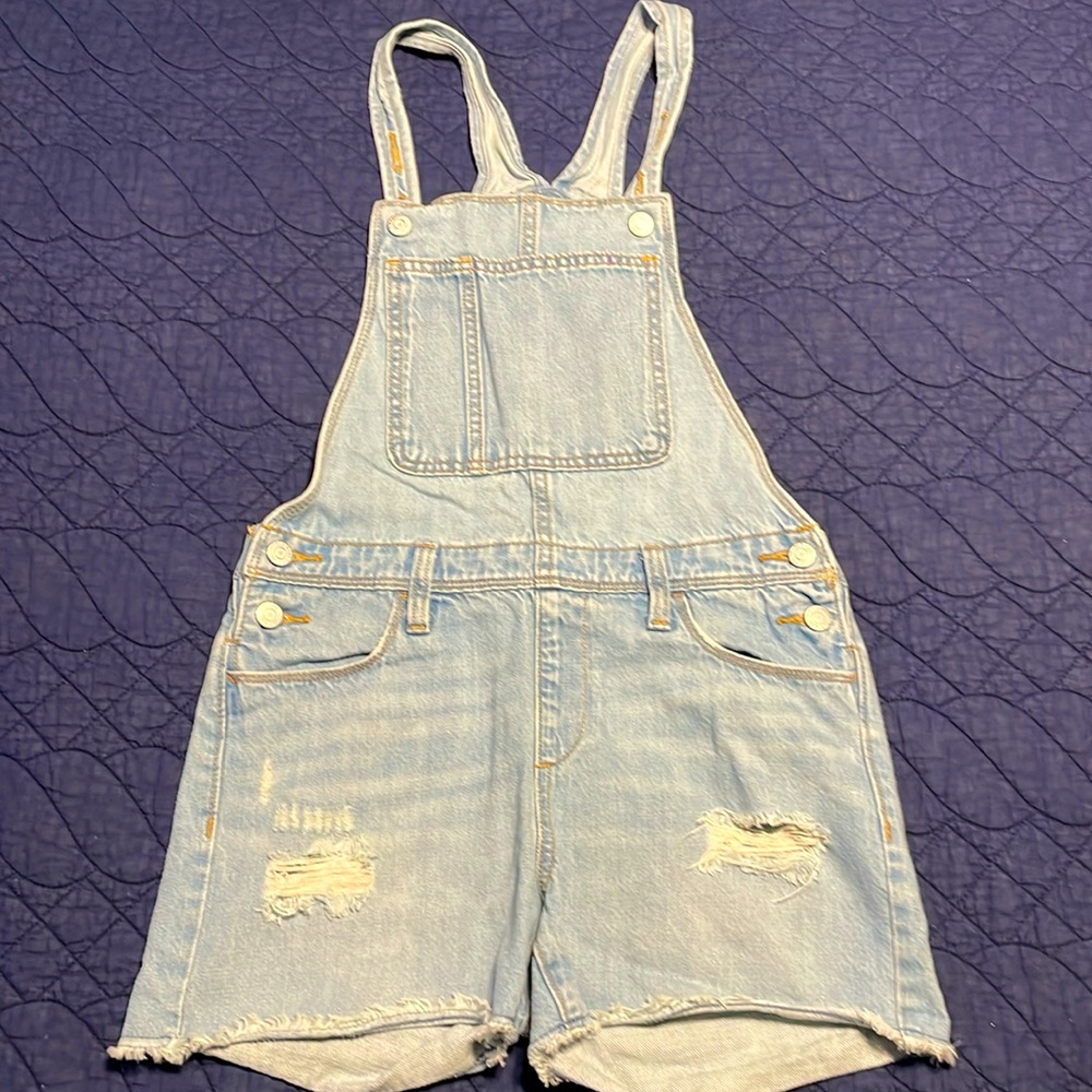 Old Navy Denim Overalls